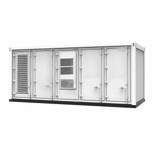 China Customized Solar Photovoltaic Container Energy Storage System CESS 1MWH wholesale