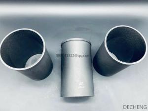 China FS041106 Steel Engine Cylinder Liner 6D16 Mitsubishi For Excavator Parts wholesale