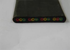 China Elavator Transmission Special Cables PVC Jacket BS5308 , IEC60502 wholesale