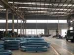 Construction Excavator Crane Roller Swing Gear Slew Drive Slewing Ring Bearing