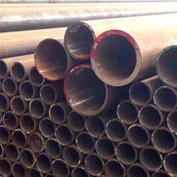 China Steel Round Galvanized Seamless Pipe CS Seamless Pipe wholesale