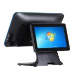300cd/㎡ 12.1 Inch 1366 X 768 Pixels All In One Touchscreen Pos Terminal