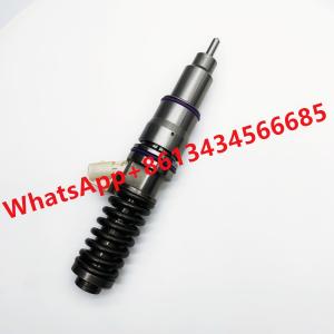China Diesel Common Rail Injector 20430583 5001866295 7420430583 BEBE4C00001 BEBE4C00101 8113941 E1 For VOLVO TRUCK D12 EURO 3 wholesale