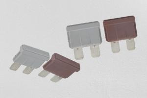 China Ceramic 1 Amp Fast Blow Fuse 58VDC Rated Voltage UL248 Standard wholesale