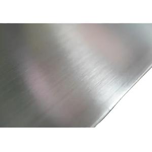 China No.4 8K Silver Mirror Polished Stainless Steel Sheet ISO wholesale