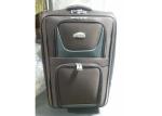Trolley Luggage With Combination Lock