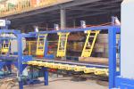 Double Cutting Band Sawmill,twin band saw to process radiata pine logs diameter