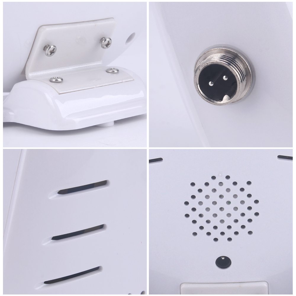 Portable Radio Frequency Machine Rf Body Massage Eyes Face Wrinkle Free Device