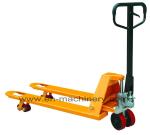 Warehouse Handling Equipment with Hand Pallet Trucks Electric Forklift Crown