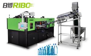 China 6 Cavity Two Step Blow Moulding Machine wholesale