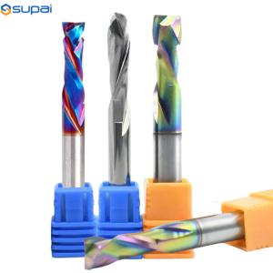 China Tungsten Steel End Mill Suitable for Overall Lengths 38-200mm wholesale