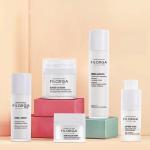 PP AS Frosted Airless Lotion Pump Bottle 15ml 30ml 50ml