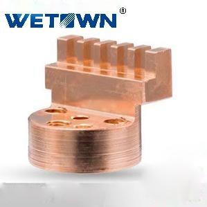 China Anti Corrosion GB5585 High Conductivity Copper wholesale