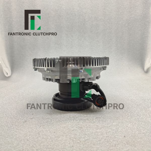 Heavy Duty Trucks Cooling Fan Clutch Electronic Viscous Clutch 2545463 2545463SK CFF604000P CFF667000P
