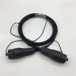 FTTA Waterproof Fullaxs Duplex LC CPRI Armored Fiber Cable
