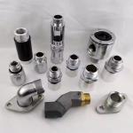 Anti-corrosion Quick Coupling Hose Connectors Swivel Joint for Fuel Dispenser