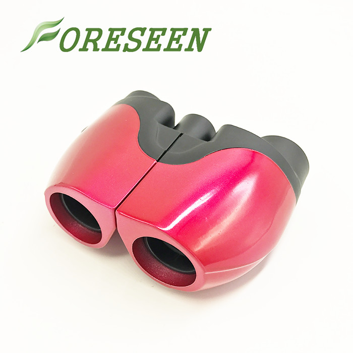 Foreseen Children binocular Compact Folding High Resolution 8 X 20 Binoculars for Bird Watching