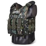 Lightweight Level III A Bulletproof Tactical Vest
