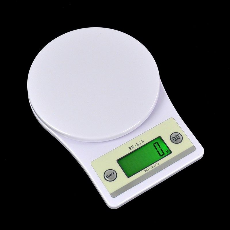 Food Diet Digital Pocket Scale Kitchen Use With Auto - Off Function
