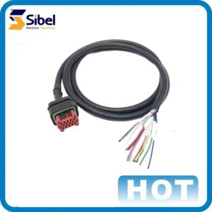 China Wire Harness Manufacturer DIY Wire Loom Manufacturing Wire Cable Assembly Diy Wiring Harness wholesale