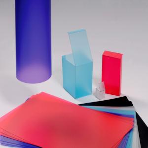 China Reliable APET Plastic Sheet with Excellent Moisture and Chemical Resistance on sale