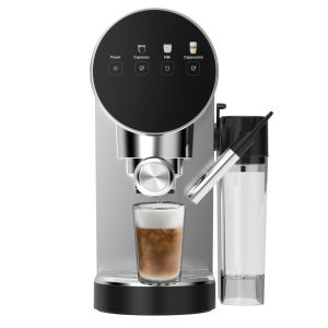 Abbolife Powerful 20Bar Electric Espresso Cappuccino Latte Coffee Maker