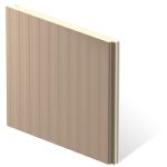 Industrial / Commercial IMP Building Insulated Roof Metal Panels