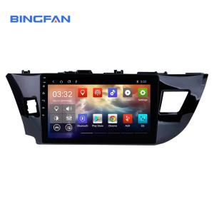 China Android Car Video Player for Toyota LEVIN Corolla 2013 2014 2015 IPS Touch Screen GPS with Radio wholesale