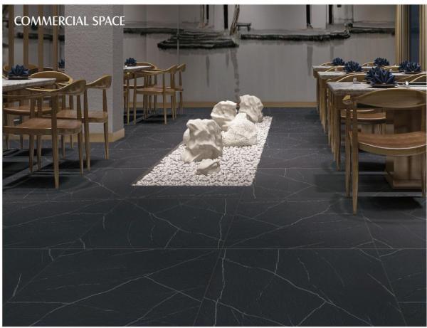 Vitrified 600x600mm Full Body Porcelain Tiles Ceramic Rustic Anti Slip MG