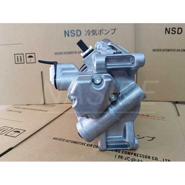 Auto AC Conditioning Compressor For Audi Volkswagen Porsche 7L6820803S 7P0820803M