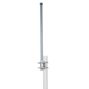 China 606-678MHz 8dBi 650MHz omnidirectional FRP antenna wholesale