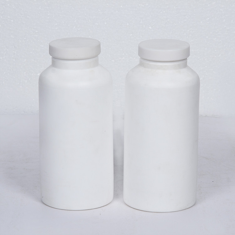 Rotary Agitator Lab Consumables , 1L PTFE Plastic Bottles