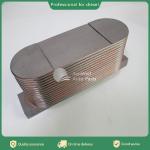 Genuine K19 KTA19 Diesel Engine Parts Oil Cooler Core 4095096 3804934 3085956
