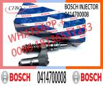 Diesel Fuel Injection Pump/unit injector system Nozzle 0414700007