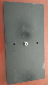 China 25dBi High Gain Flat Panel Antenna , Customized Full Band Antenna wholesale