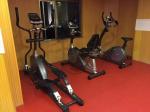 commercial recumbent bike