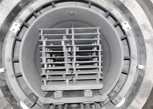 China Maximum Load 1800Kg Heat Treatment Furnaces , Energy Saving High Vacuum Furnace wholesale