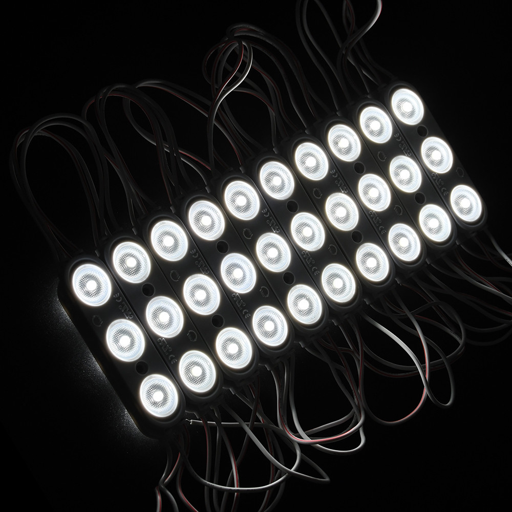 5 Years Warranty IP67 Waterproof 180° Beam Angle LED Module for 80-230mm Depth Light Boxes