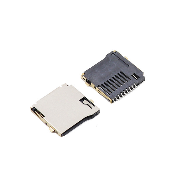 0.8mm Micro Sd Card Connector