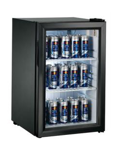 China 68L Mini Cooler With Inner light,Minibar fridge,beverage shocase wholesale