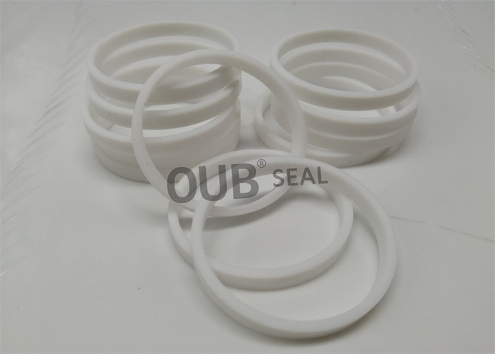 TZSUN-2WG28 T3G 130-135-1.25 Nylon Material Back Up Ring Brt Seal Ring For Excavator TZSUN-3BG140 T3G 140-145-1.25
