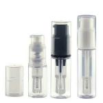0.47oz 14ml Fine Mist Powder Spray Bottle Clear Cosmetic For Glitter Formulation