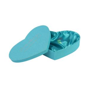 China Industrial Suede Craft Gift Box Handmade Environment Friendly For Wedding wholesale