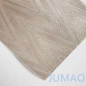 China Fusion Metal Fabric Mesh Laminated Glass Reinforced Wire Glass wholesale
