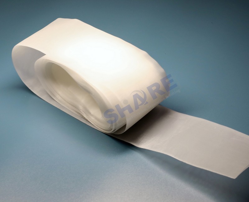 double seams continuous tube