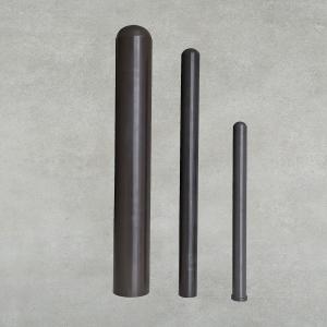 China SILICON NITRIDE (SI3N4) HEATER PROTECTION TUBE FOR ALUMINUM INDUSTRY wholesale