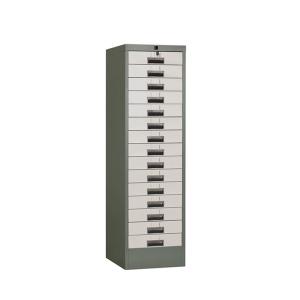 China Office Industrial Metal Steel Filing Cabinet 15 Drawer Customized wholesale