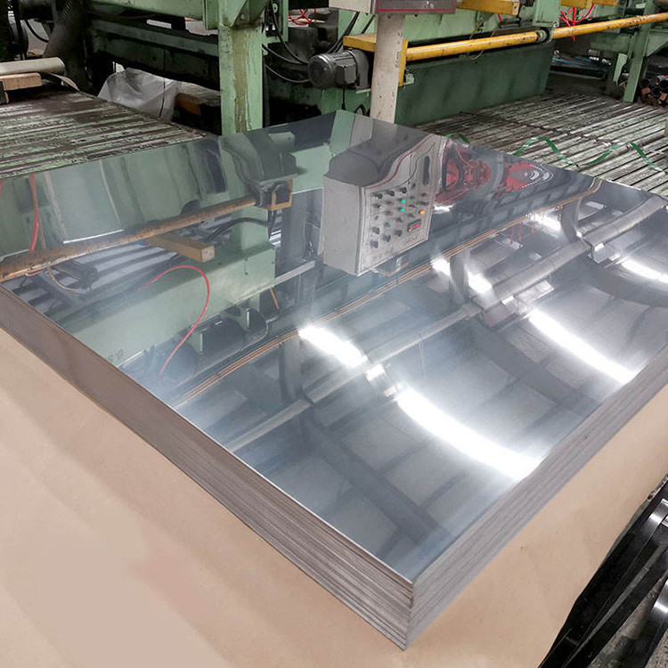 Wear Resistant Cold Rolled Plates Aisi 304 316 430 Mirror Stainless Steel Sheet