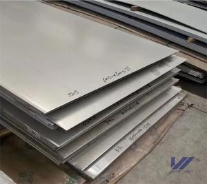 China TISCO 310S Type Stainless Steel Plate Hot Rolled Spot wholesale