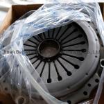 Sinotruk HOWO Truck Spare Parts Clutch Driven Disc Assembly Wg9114160010